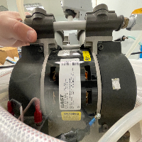 Gast Vacuum Pump System image 1